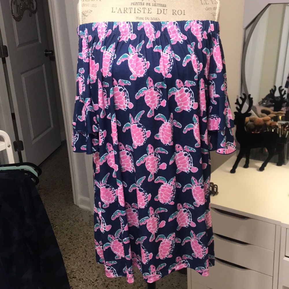 Simply Southern Pink Turtles